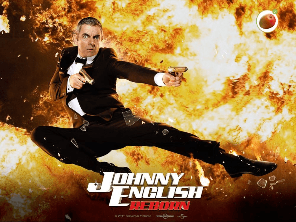 johnny english - la rinascita