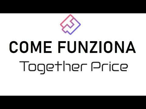 come funziona together price