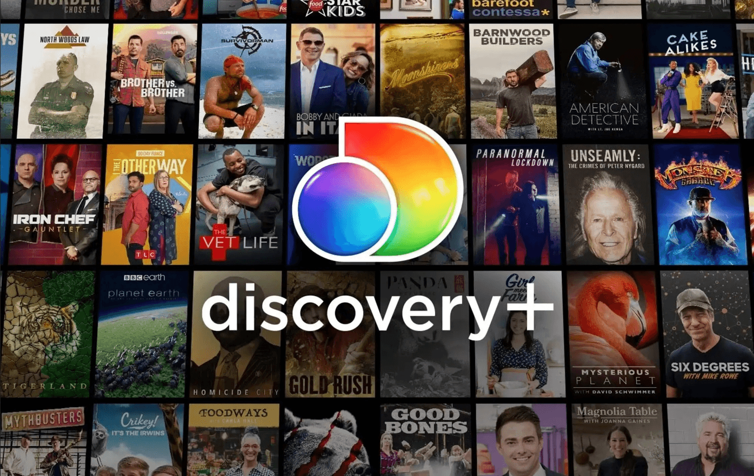 Discov Plus