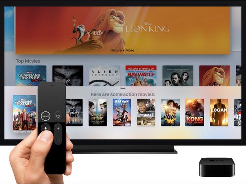 Condividi il costo di Apple TV