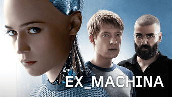 Ex-Machina netflix