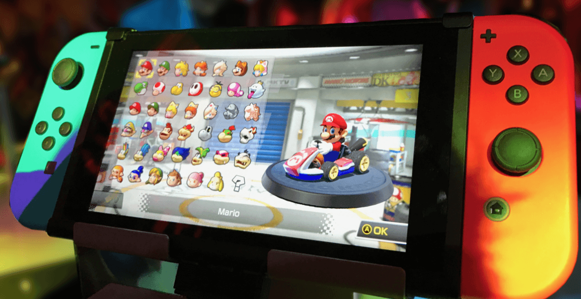 Io ho già messo Super Mario Kart 8 Deluxe Nintendo nel mio carrello! Tu quale prodotto hai scelto?