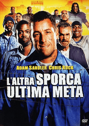 The Longest Yard - L’altra sporca ultima meta netflix