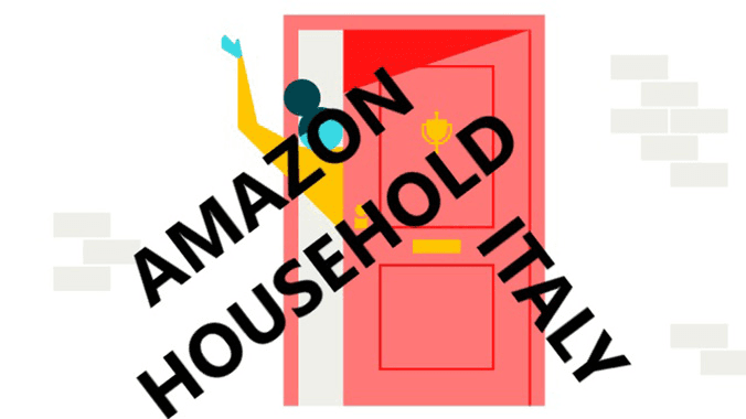 Amazon Household