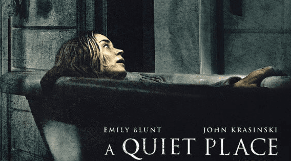 a quiet place new