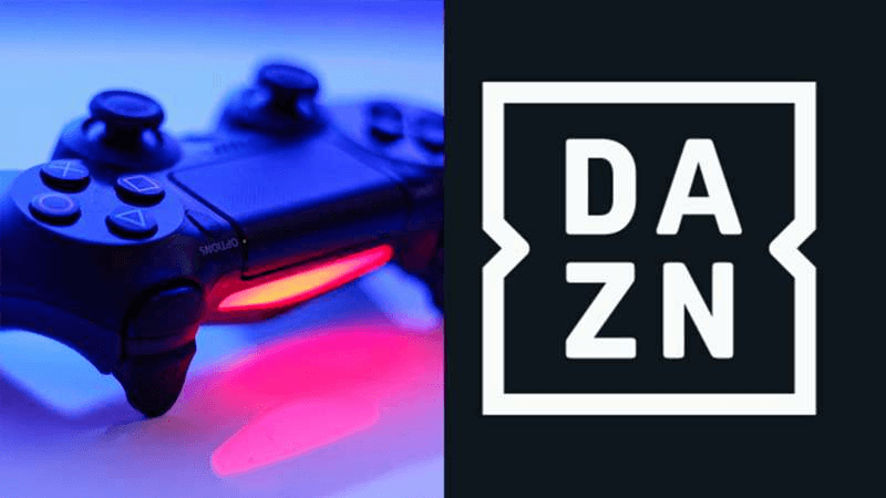 dazn ps4