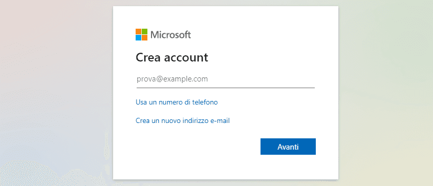 office365 account