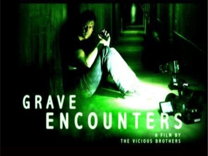 GRAVE ENCOUNTERS NETFLIX