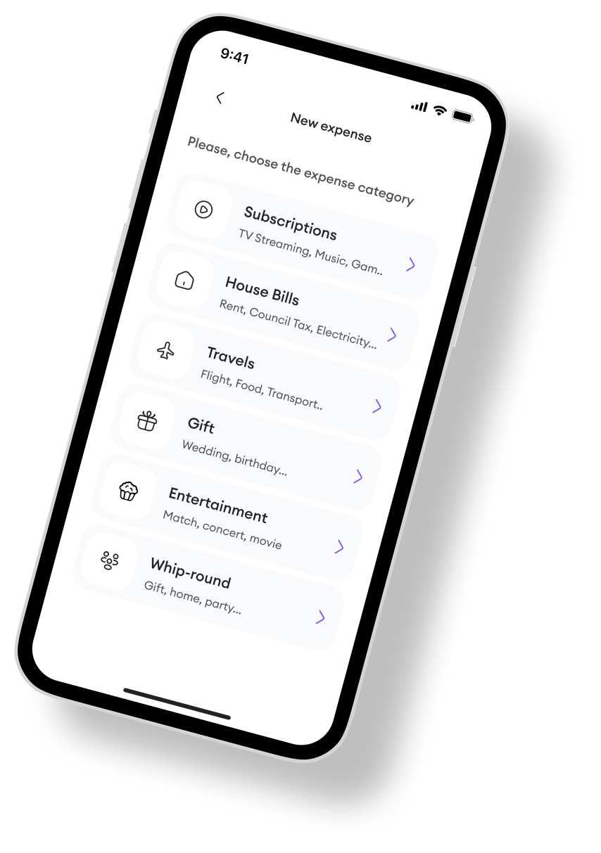 App Screen