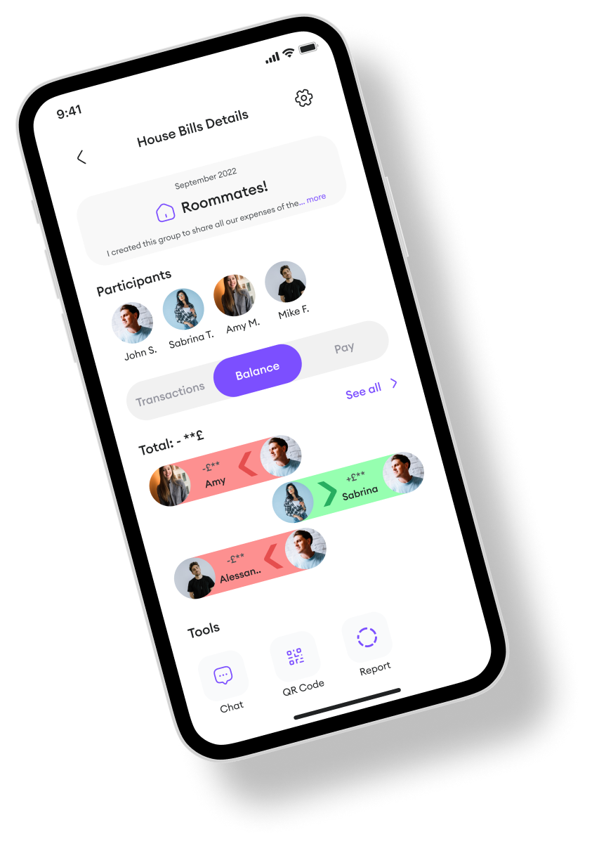 App Screen