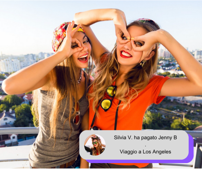 App screen