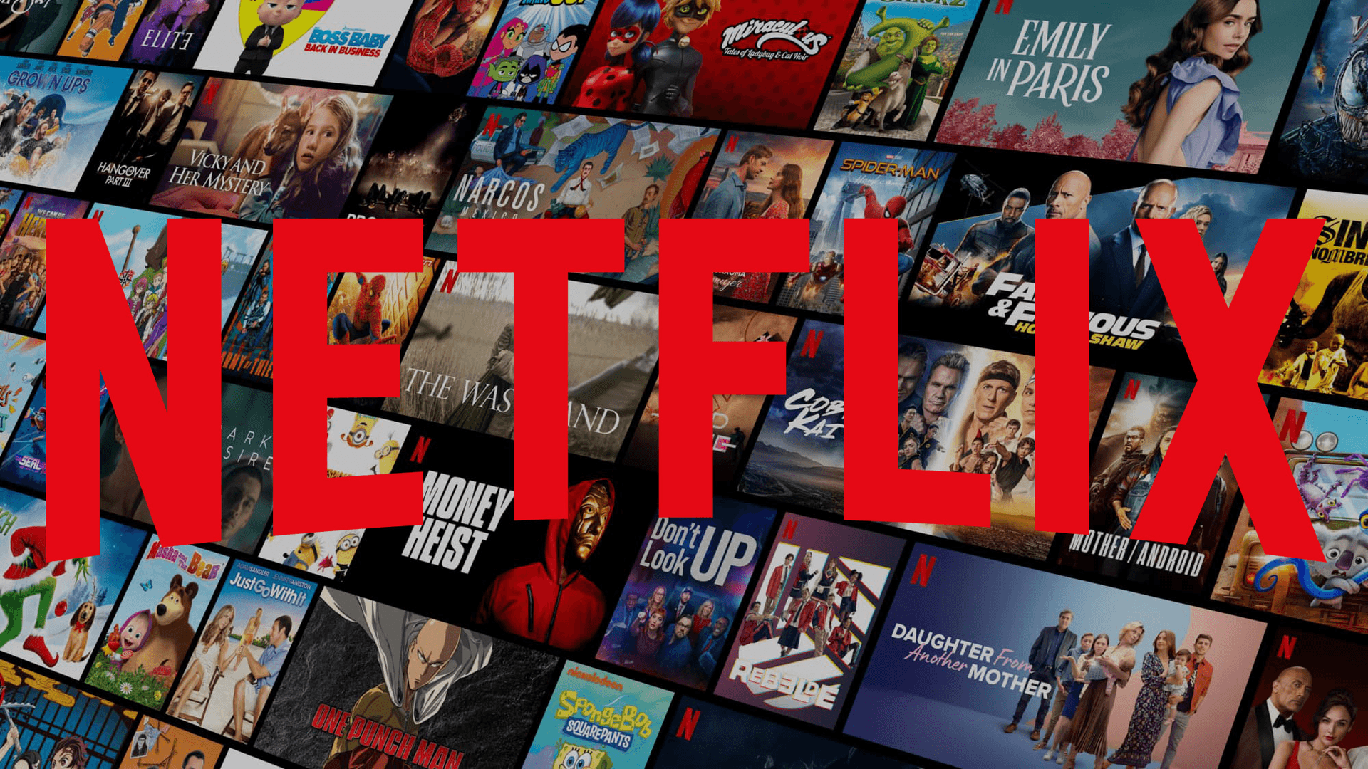 Guarda i tuoi contenuti in streaming su tutti i dispositivi Netflix compatibili, in HD, FullHD, Ultra HD e 4k secondo l' abbonamento Netflix che si sceglie.
