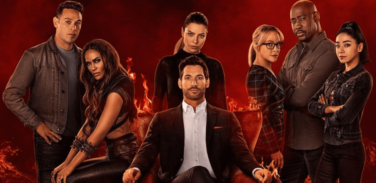 lucifer netflix cast