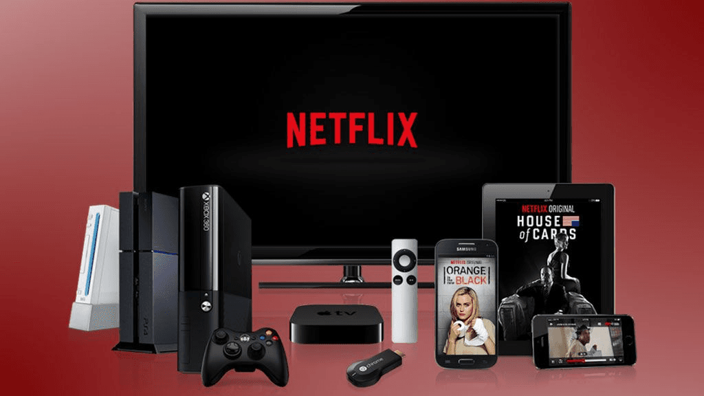 Netflix: quanti dispositivi?
