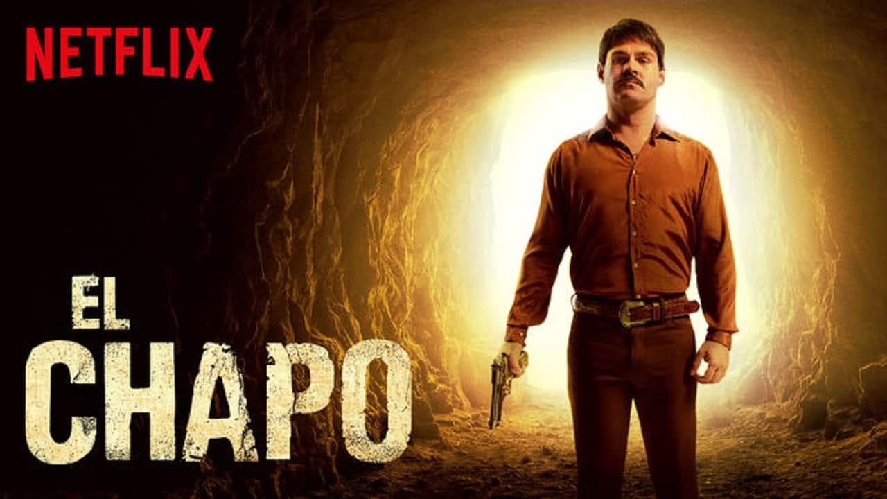 El Chapo su Netflix