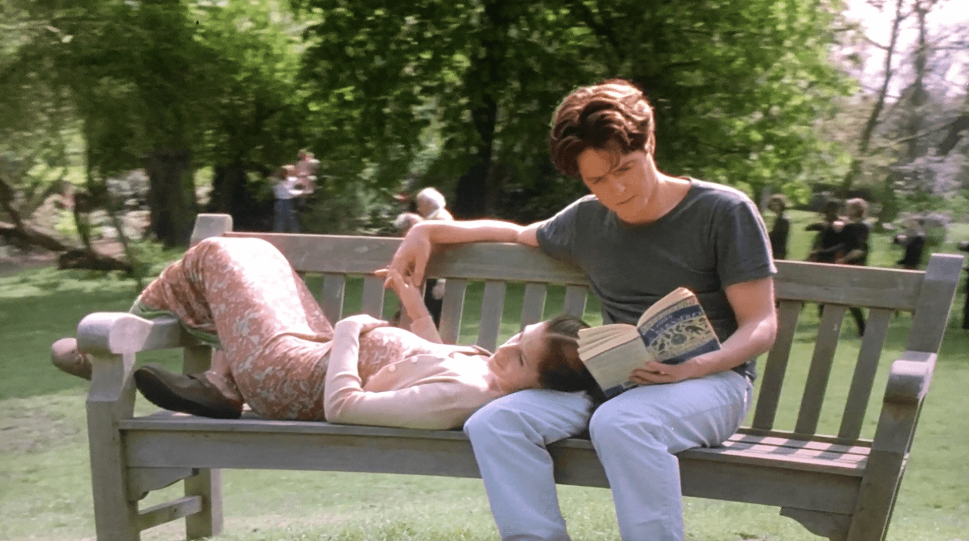 Genere: commedia, titolo: Notting Hill, da vedere su Netflix