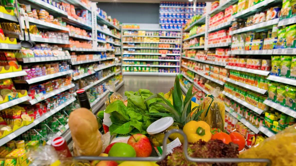 App Calcolo Spesa: Supermercato