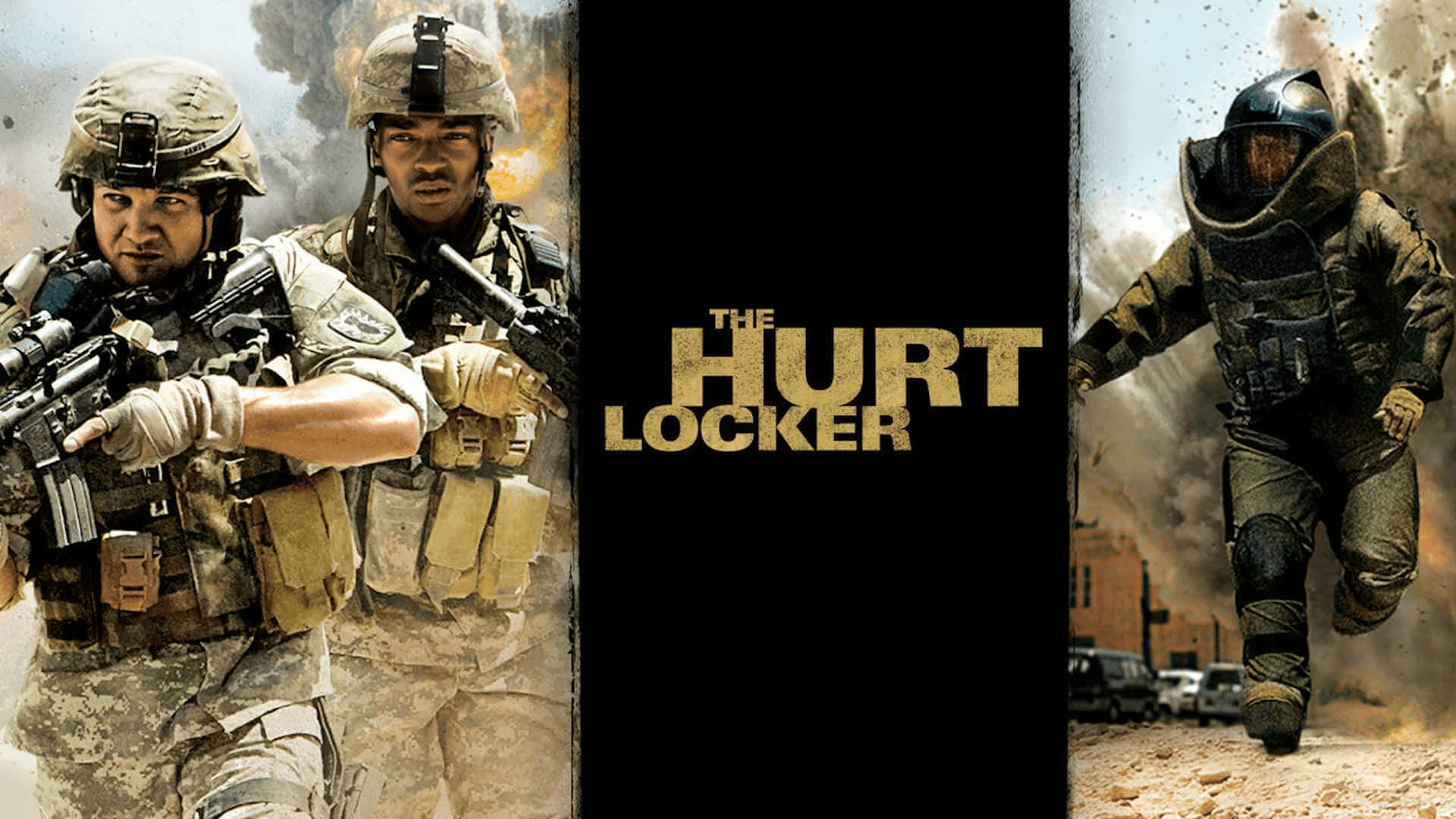 hurt locker Netflix