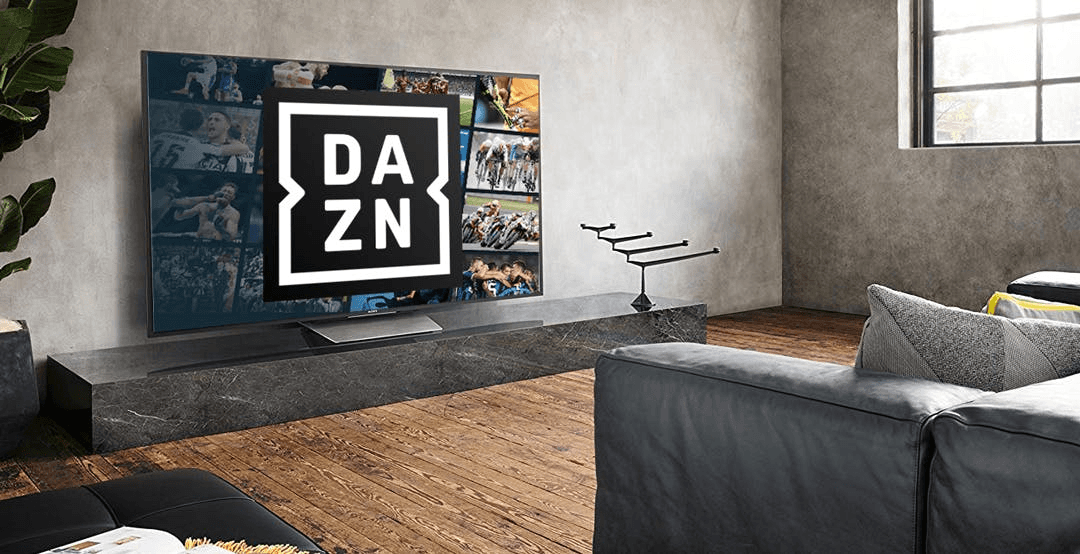 dazn tv