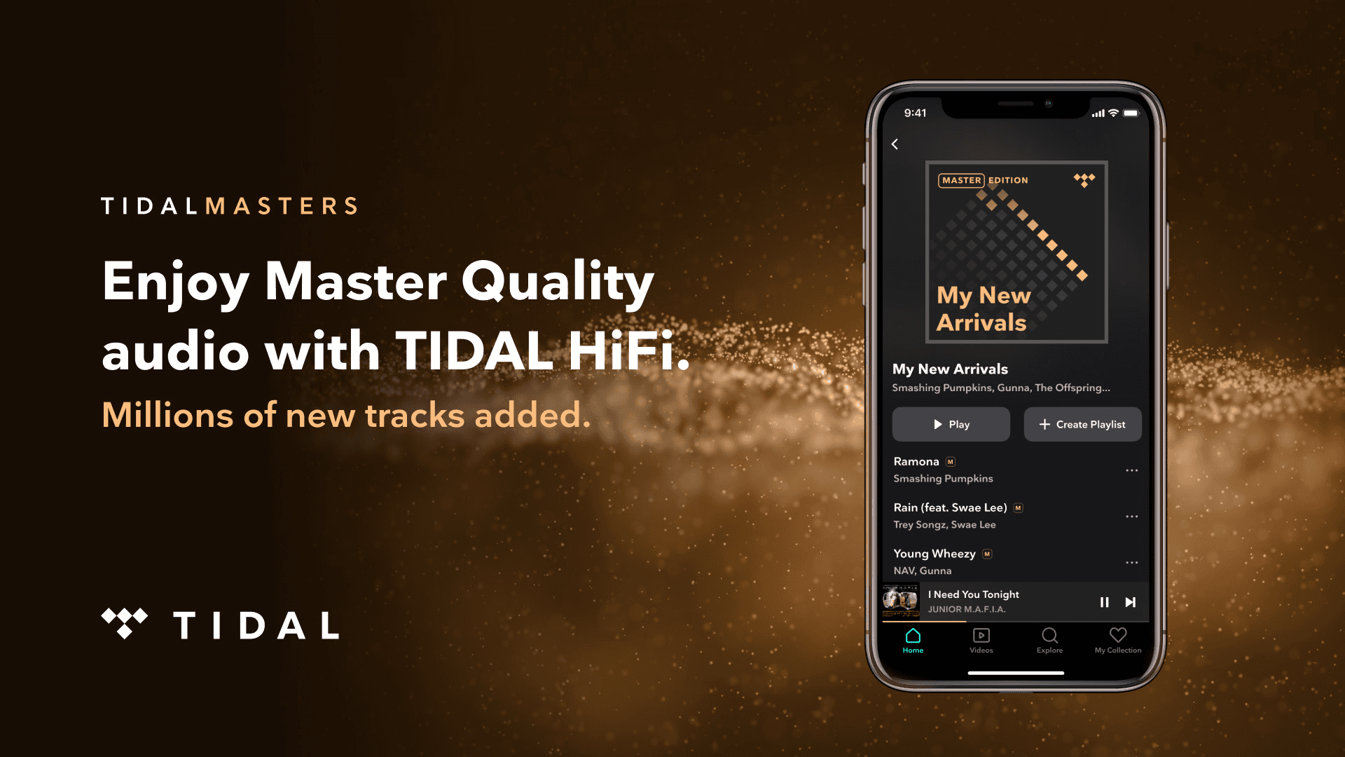 TIDAL HIFI