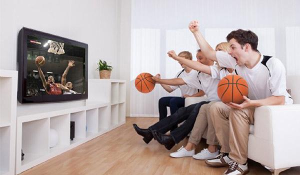 Basket In TV: sport per tutti!