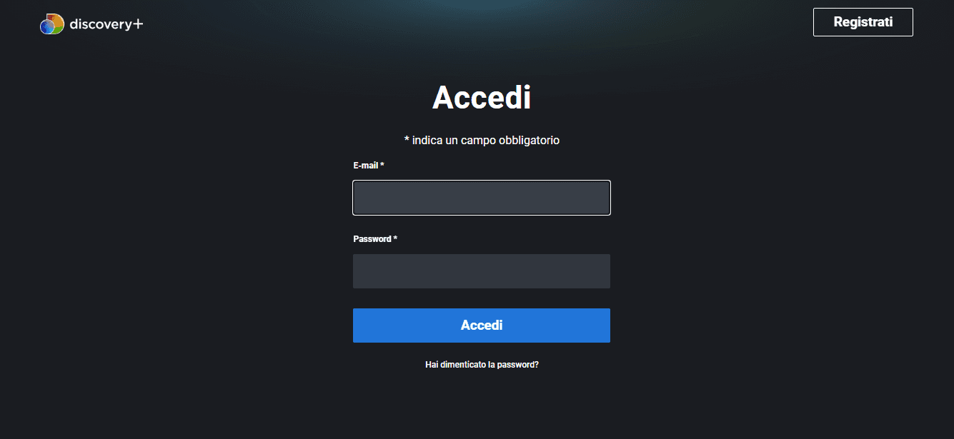 login sito: accedi per vedere tutti i contenuti disponibili