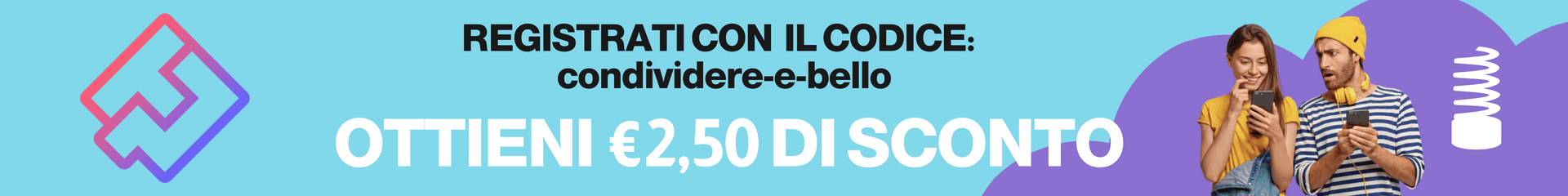 Condividere è bello con Together Price