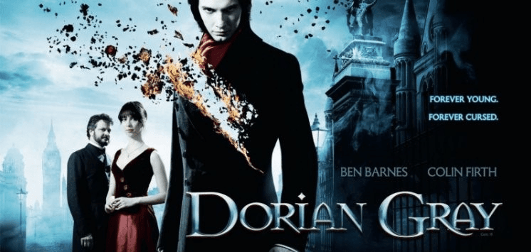 dorian gray film