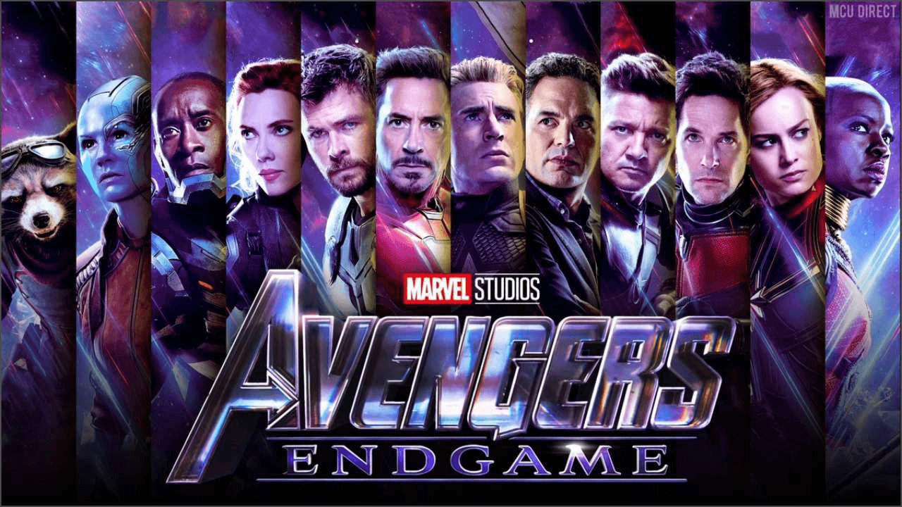 Avengers Endgame film Marvel in streaming. Cast Robert Downey Jr.: Tony Stark / Iron Man.  Chris Evans: Steve Rogers/Captain America 