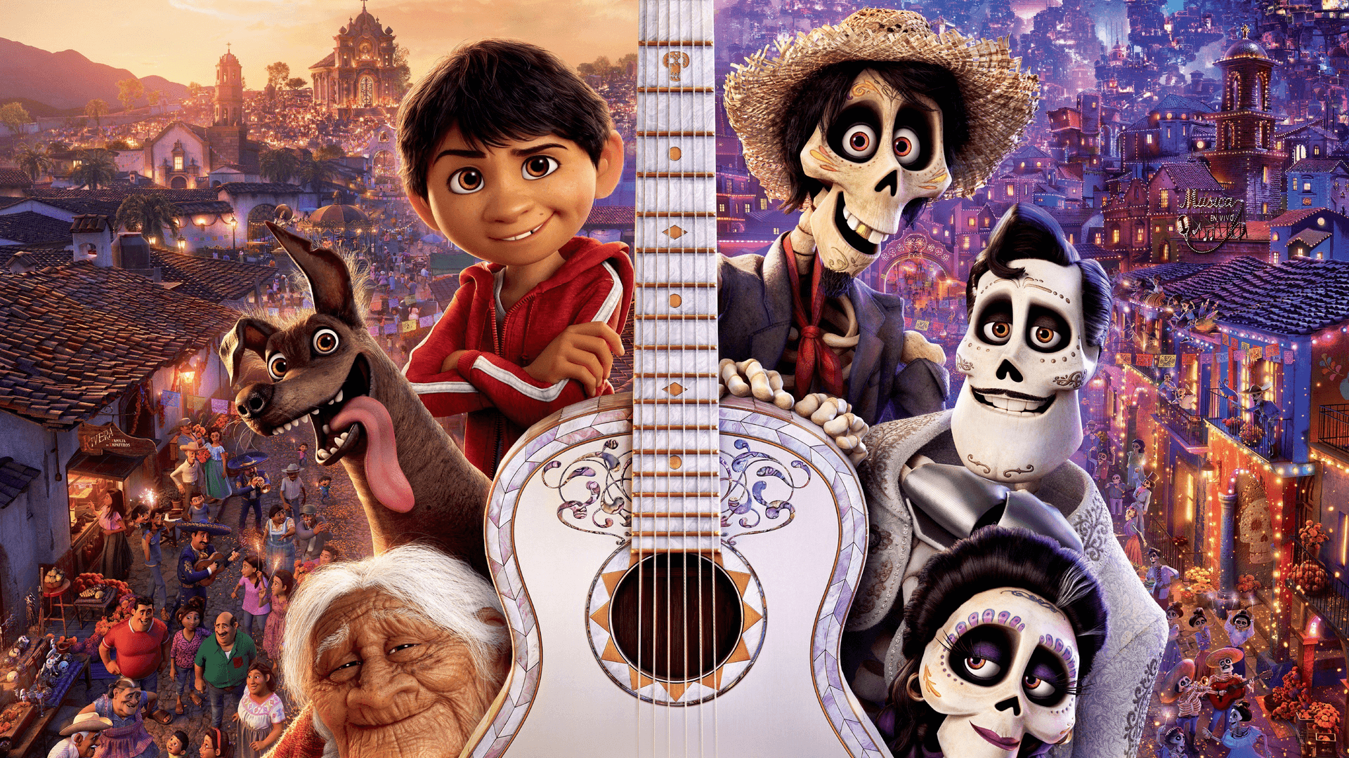 Coco: Netflix? Purtroppo no! Coco è solo su Disney+. Un film in streaming d' animazione con bella musica. 