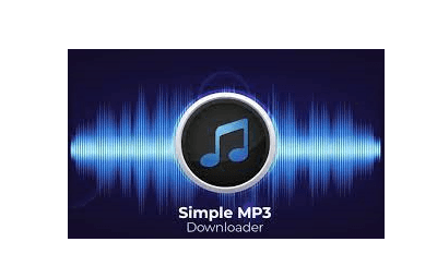 Simple Mp3 Downloader