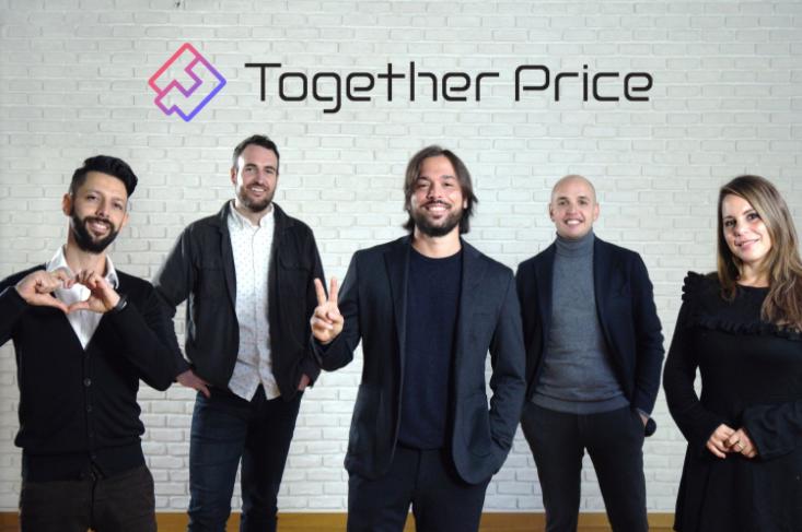 Together Price lancia la campagna di Crowdfunding