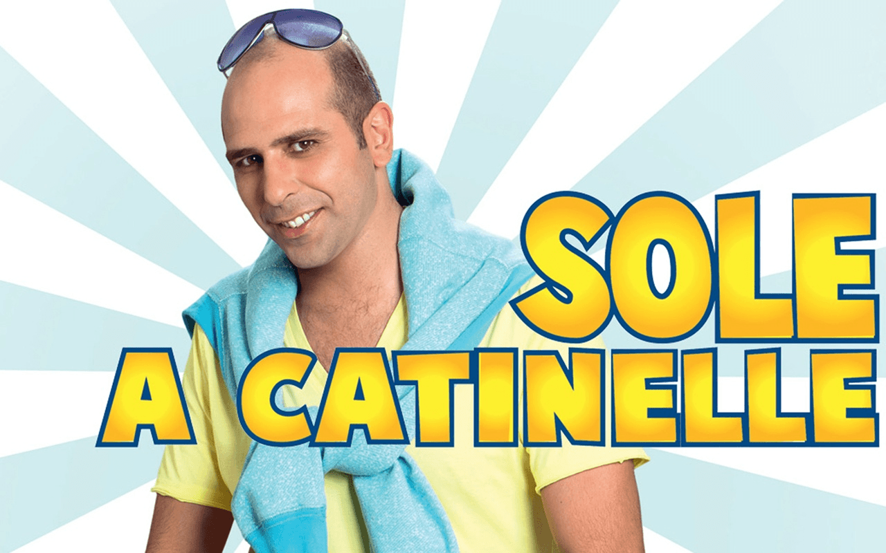 Sole-a-Catinelle netflix