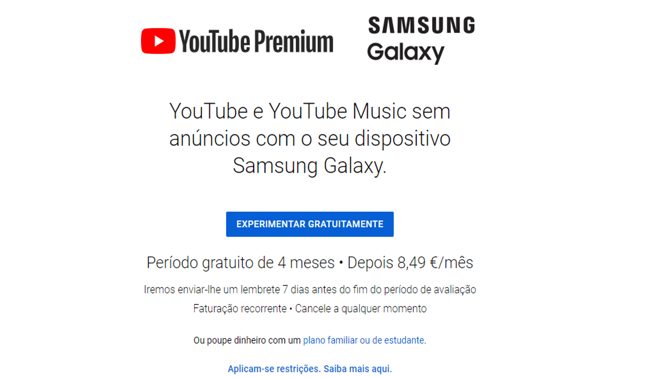 Youtube Premium