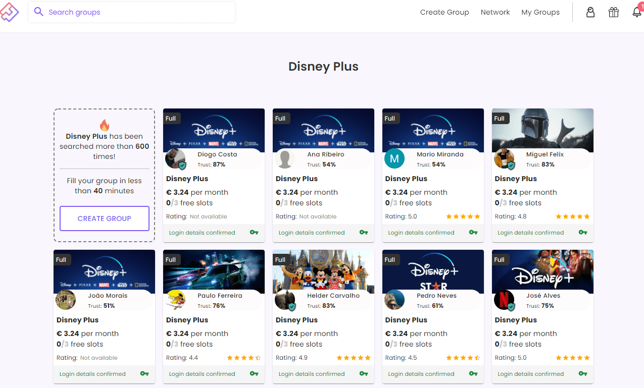 Disney Plus quase grátis