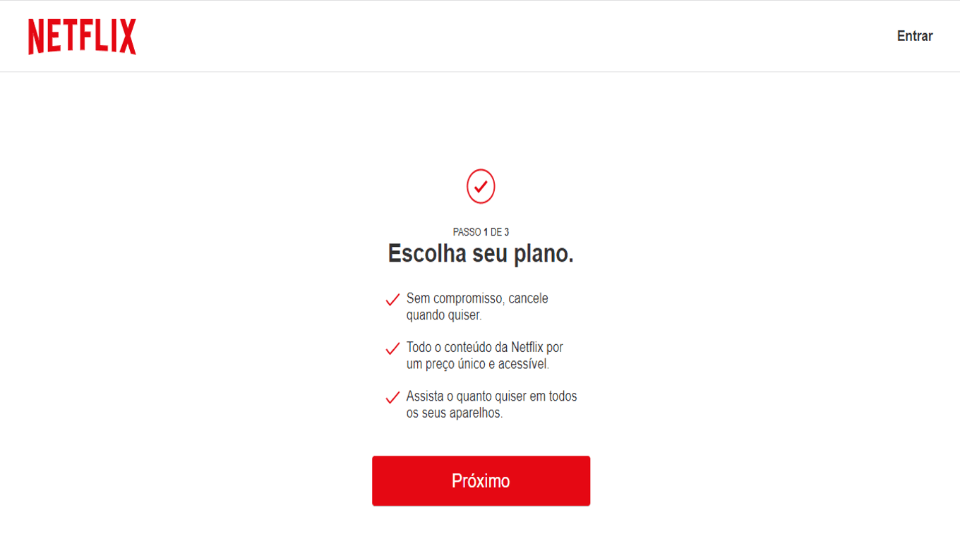 Netflix quantas pessoas ao mesmo tempo