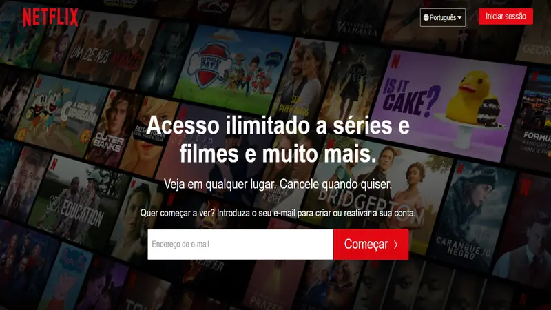 Como cancelar Netflix em 4 passos - Melhor Escolha