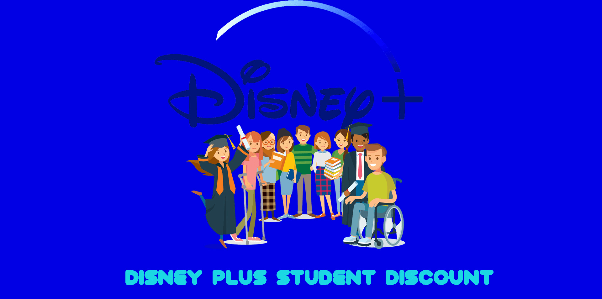 Disnery Plus student discounts
