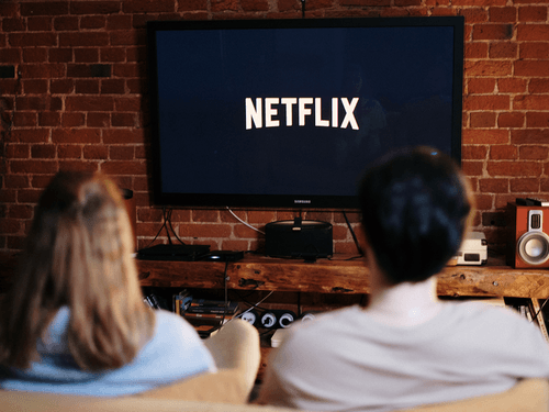 Netflix subscription plan