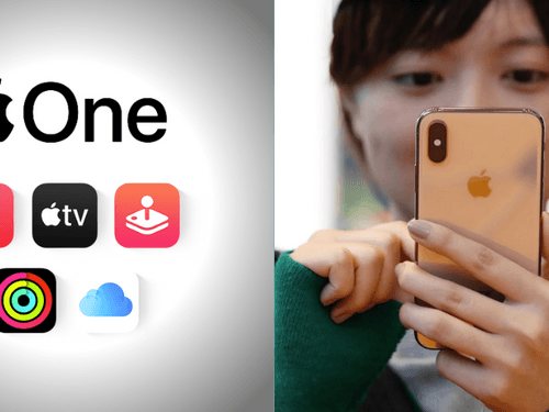Apple One Family subscription plan
