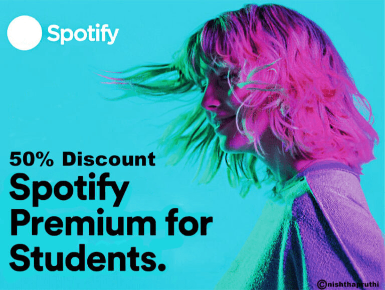 Spotify student discount