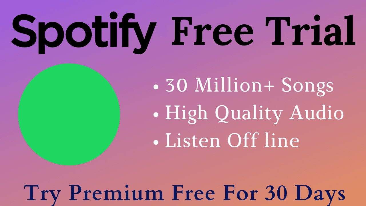 There is a Spotify free trial so you can test the Premium subscriptions and see which one is best for you. Although you have to become a new Spotify subscriber first.