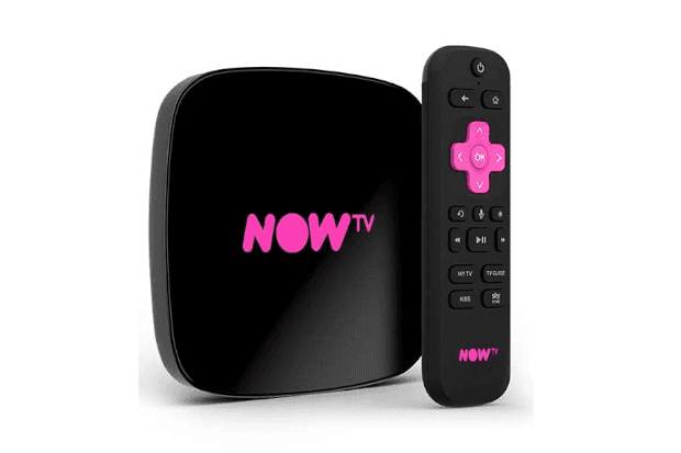 Now TV Smart Box