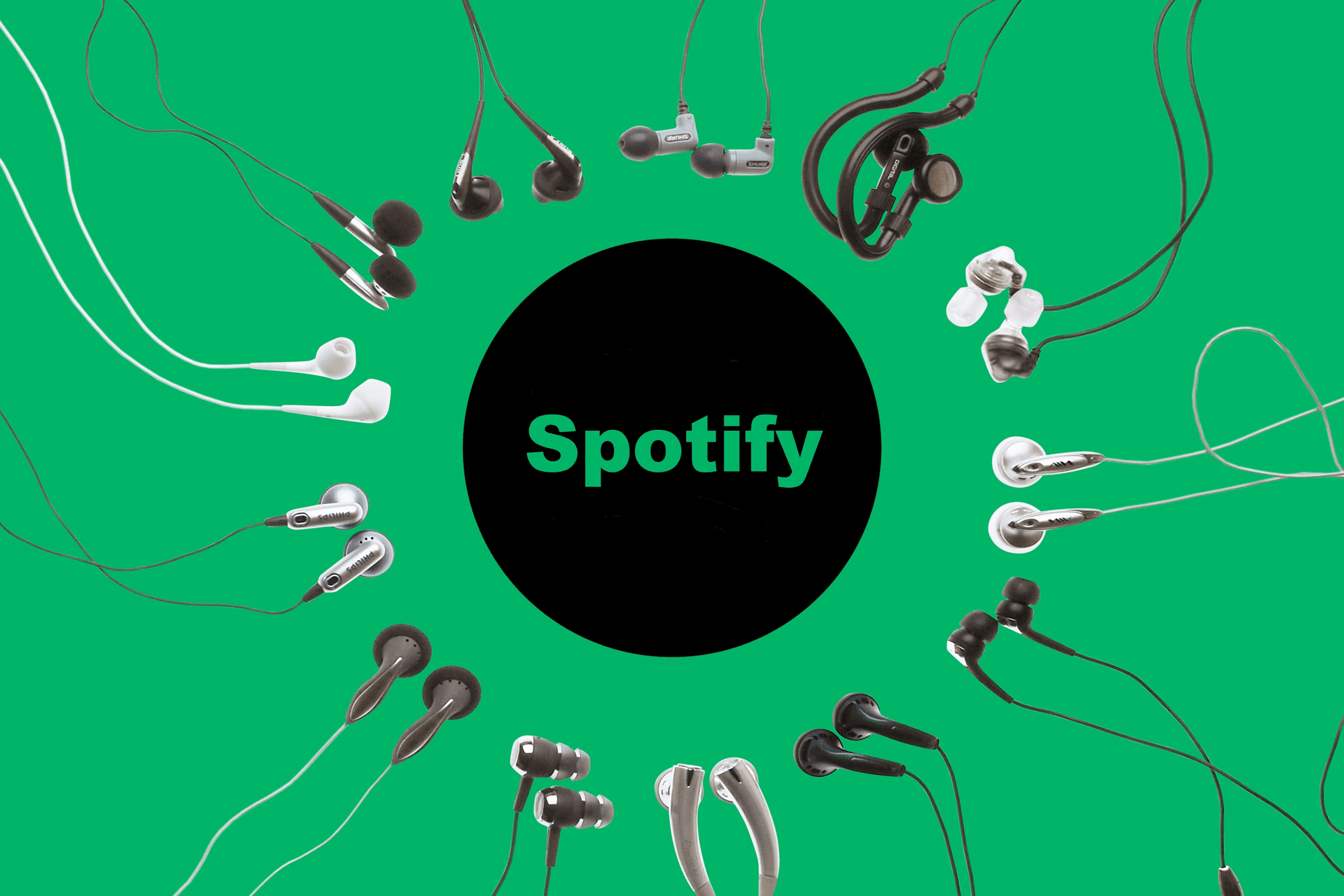 Spotify for artists: create your artist name and put it out on your Spotify profile.