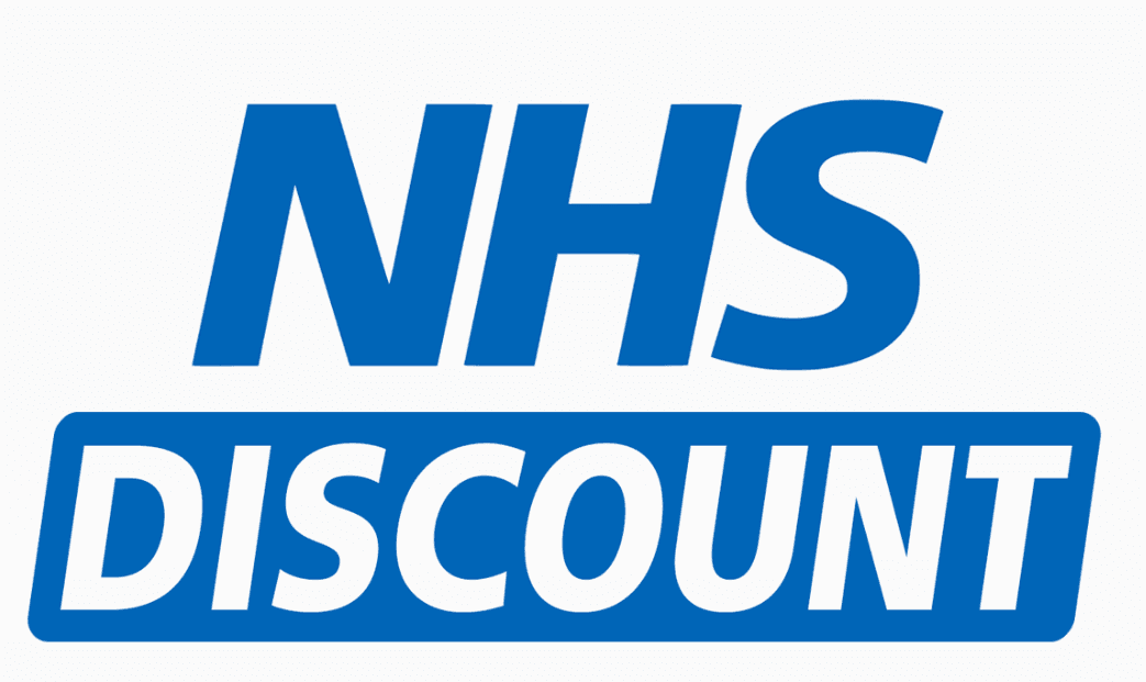 NHS discount