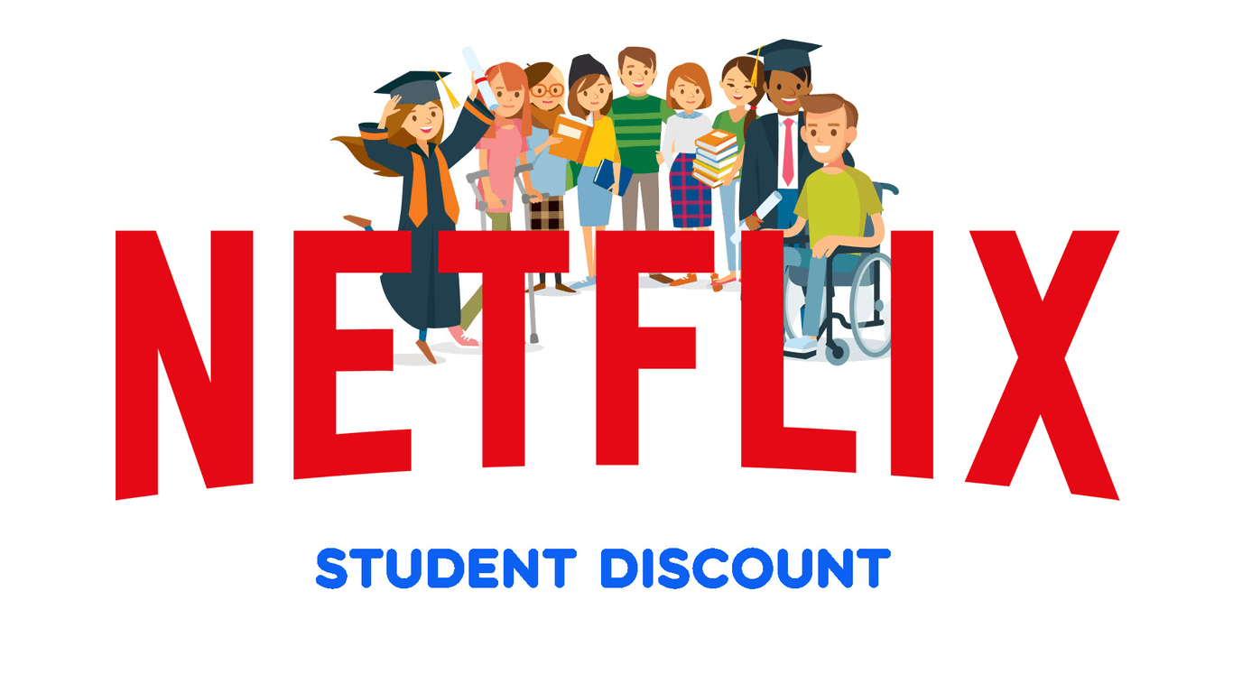Netflix Student Discount Together Price UK