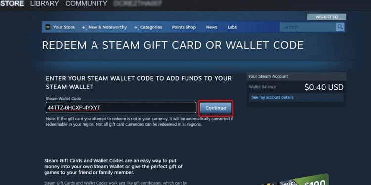 Redeem-a-Steam-gift-card