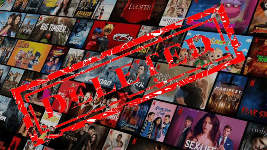 Cancelled Netflix account?