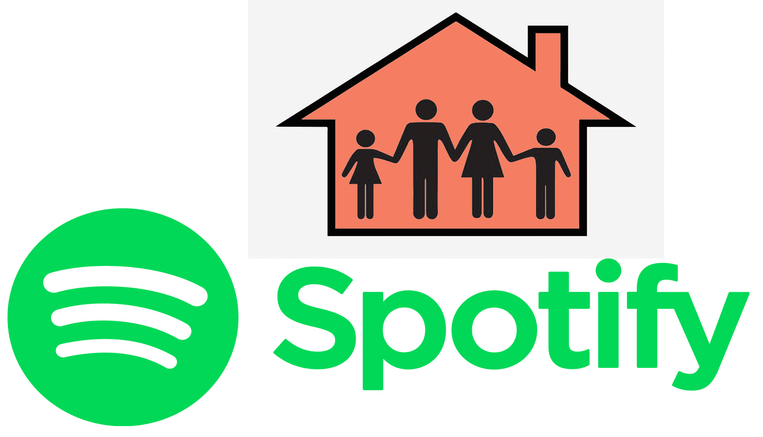 Share Spotify with your household