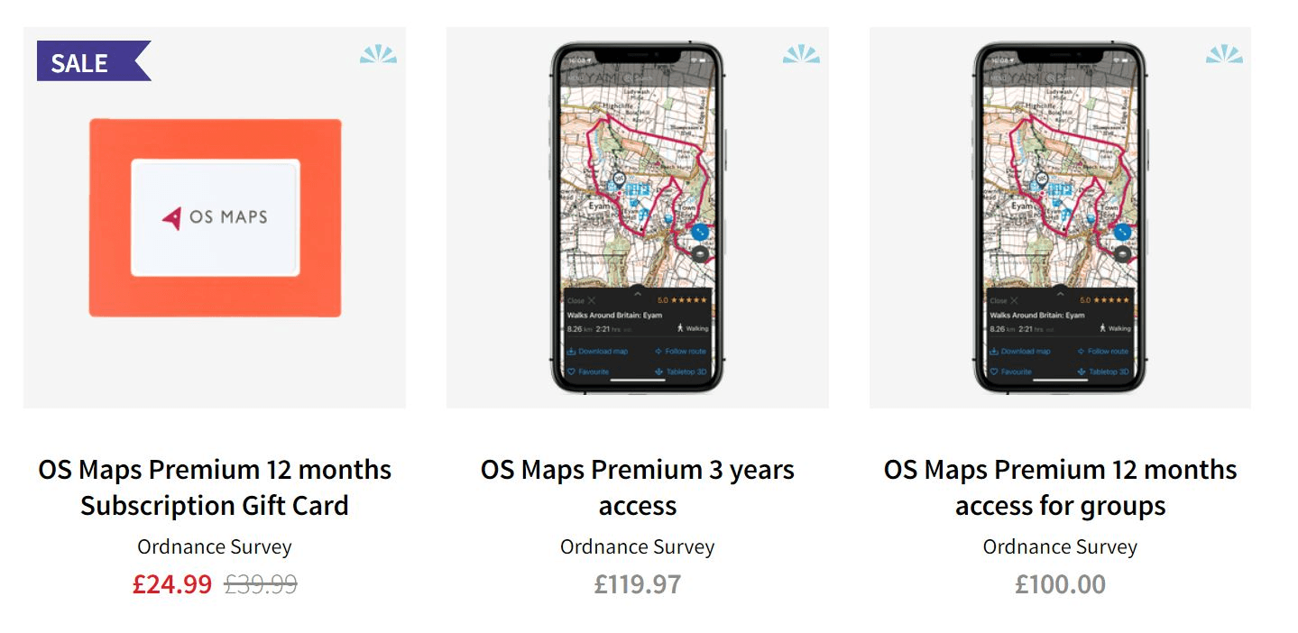 OS shop price.